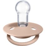 Bibs De Lux Silikon Emzik I Blush I 0-36 Ay - 0 - 3 Yaş - Açık Pembe