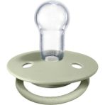 Bibs De Lux Silikon Emzik I Sage I 0-36 Ay - 0 - 3 Yaş - Renkli