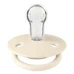 Bibs De Lux Silikon Ivory Emzik