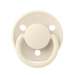 Bibs Ivory 0-36 Ay De Lux Silikon Emzik