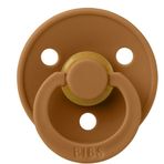 Bibs Kauçuk 0-6 Ay Caramel Emzik