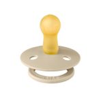 BİBS Kauçuk Emzik Size 2- Vanilla