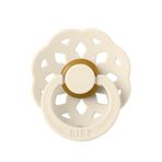 Bibs No:2 6-18 Ay Boheme Kauçuk Ivory Emzik