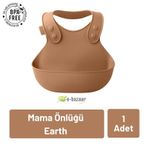 Bibs Overall Bib Cloud Bebek Mama Önlüğü