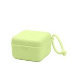 Bibs Pacifier Box Emzik Kutusu-Matcha