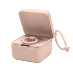 Bibs Pacifier Box Kutusu Blush Emzik