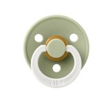 Bibs Sage Glow No:2 6-18 Ay Colour Kauçuk Emzik
