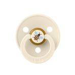 Bibs Studio Colour Bumblebee Emzik-Ivory 6 Ay+