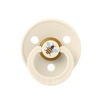 Bibs Studio Colour Bumblebee Emzik-Ivory0-6 Ay