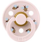 Bibs Studio Colour Bumblebee Friends Emzik-Petal - 6 - 18 Ay - Bej - Pudra