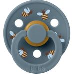 Bibs Studio Colour Bumblebee Friends Emzik-Petrol 0-6 Ay