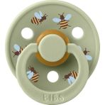 Bibs Studio Colour Bumblebee Friends Emzik-Sage - 0 - 6 Ay - Yeşil