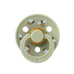 Bibs Studio Colour Bumblebee Friends Emzik-Sage 18+ Ay