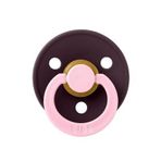 Bibs Studio Colour Fusion Emzik-Plum/Baby Pink 0-6 Ay