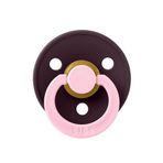 Bibs Studio Colour Fusion Emzik-Plum/Baby Pink 6+Ay