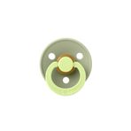 Bibs Studio Colour Fusion Emzik-Sage/Matcha 0-6 Ay