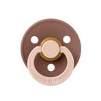 Bibs Studio Colour Fusion Emzik-Woodchuck/Blush 0-6 Ay