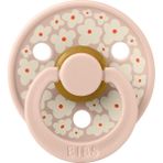 Bibs Studio Colour Jasmine Field Blush Renkli 0-6 Ay Emzik