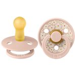Bibs Studio Colour Jasmine Field Blush Renkli 6-18 Ay Emzik