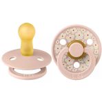 Bibs Studio Colour Jasmine Field Emzik - Blush 6 Ay+