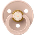 Bibs Studio Colour Jasmine Kauçuk Emzik - Blush 0-6 Ay