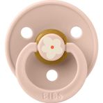 Bibs Studio Colour Jasmine Kauçuk Emzik - Blush