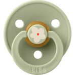 Bibs Studio Colour Jasmine Kauçuk Sage-Adaçayı 6-18 Ay Emzik