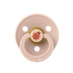 Bibs Studio Colour Ladybug Emzik-Blush 0-6 Ay
