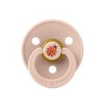 Bibs Studio Colour Ladybug Emzik-Blush 6-18 Ay