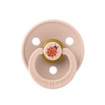 Bibs Studio Colour Ladybug Emzik-Blush 6+ Ay
