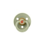 Bibs Studio Colour Ladybug Emzik-Sage 0-6 Ay