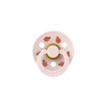 Bibs Studio Colour Ladybug Friends Emzik-Petal 0-6 Ay