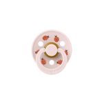 Bibs Studio Colour Ladybug Friends Emzik-Petal 6 Ay+
