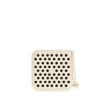 Bibs Studio Polka Emzik Kutusu-Ivory Black
