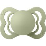 Bibs Supreme Silikon Sage 0-6 Ay Açık Yeşil 0 - 6 Ay Emzik