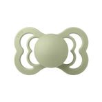 Bibs Supreme Silikon Sage Glow 6-18 Ay Emzik
