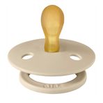 Bibs Vanilla 18+ Ay Colour Bebek Doğal Kauçuk Emzik