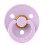 Bibs Violet Sky 0-6 Ay Colour Bebek Doğal Kauçuk Emzik