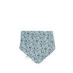 Bibs X Liberty Chamomile Lawn Mavi Bandana Mama Önlüğü