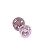 Bibs X Liberty Colour Chamomile Lawn Violet 6+ Ay 2'li Emzik