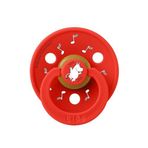 Bibs x Moomin Colour Dancing Emzik-Candy Apple