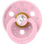 Bibs x Moomin Colour Dreaming Emzik-Baby Pink - 6 - 18 Ay - Renkli