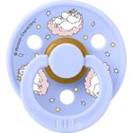 Bibs x Moomin Colour Dreaming Friends Emzik-Hush - 0 - 6 Ay - Renkli
