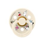 Bibs x Moomin Colour Friends Emzik-Ivory 0-6 Ay