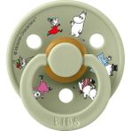 Bibs x Moomin Colour Friends Emzik-Sage - 0 - 6 Ay - Renkli