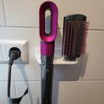 Bibu Punch Dyson Airwrap Tutucu Duvar Montaj Aparat