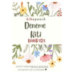 BibuPunch Deneme Seti (bahar Özel) - Punch Nakışını Merak Edenler Ve Denemek Isteyenler Için Deneyim Kiti