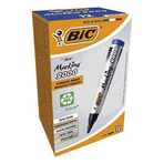 Bic 2000 Marker Mavi 12'li Kalem