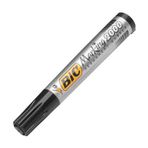 Bic 2000 Permanent Yuvarlak Uç Siyah Markör Koli Kalemi