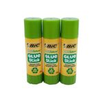 Bic 21 gr Stick Yapıştırıcı 3'lü Set